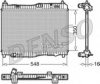 DENSO DRM10006 Radiator, engine cooling